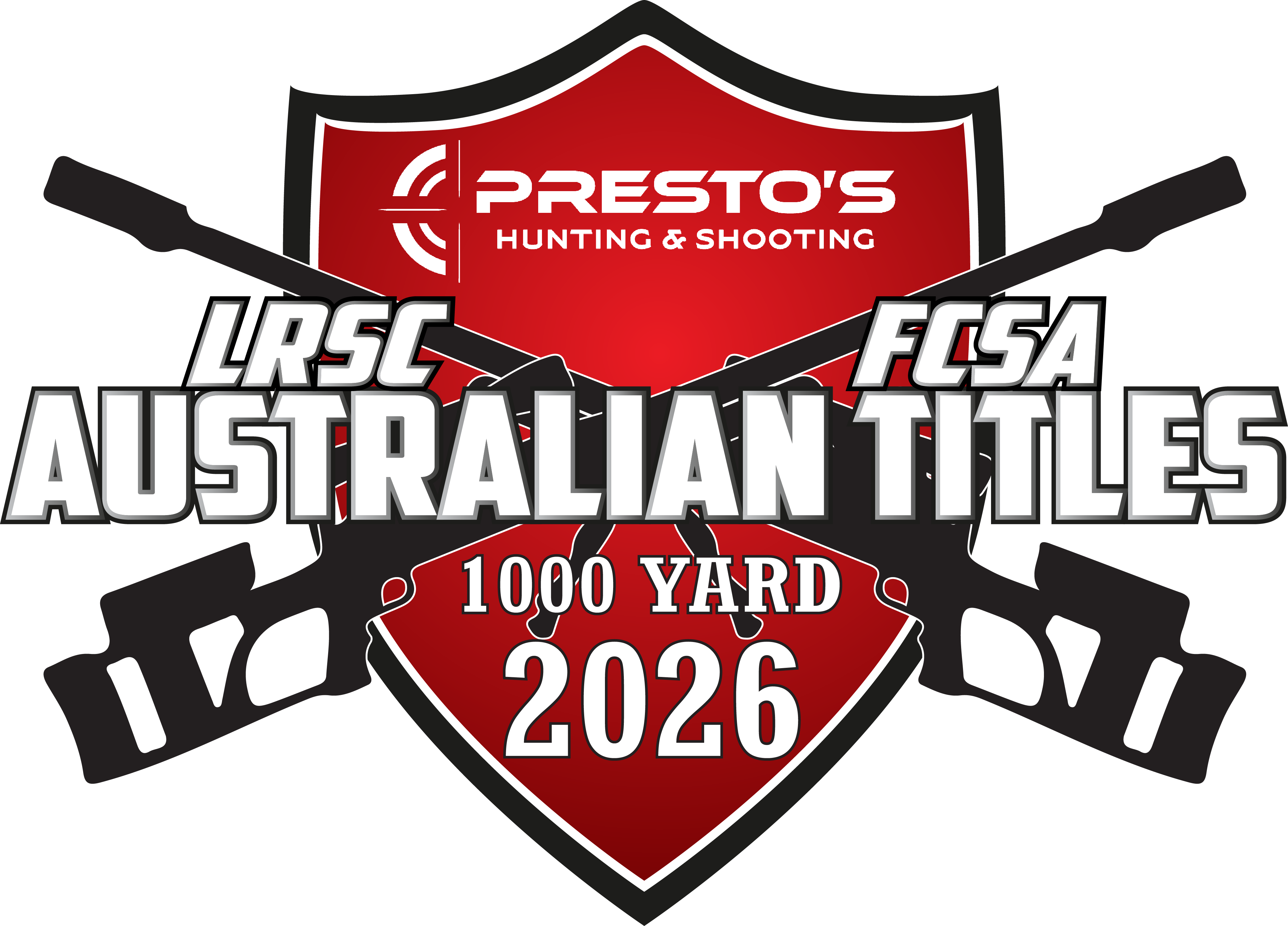 LRSC FCSA Australian Titles 1000 Yard 2026, presented by Presto's Hunting & Shooting